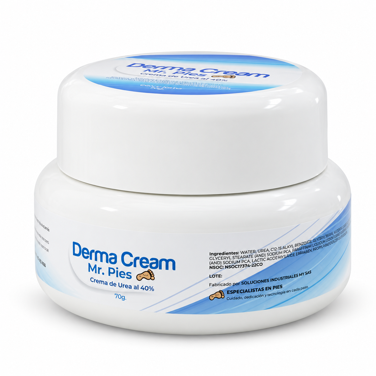 Derma Cream - Mr Pies