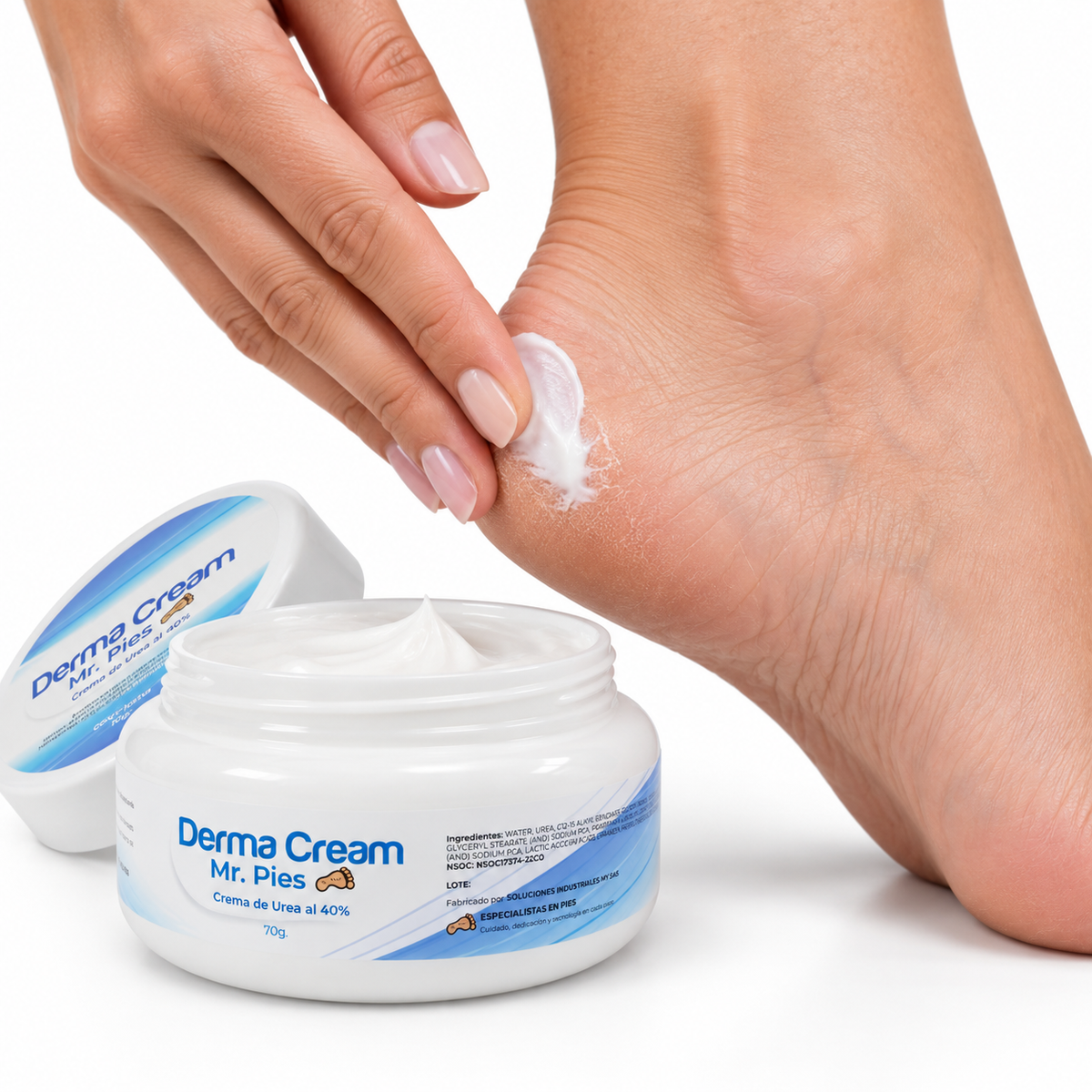 Derma Cream - Mr Pies